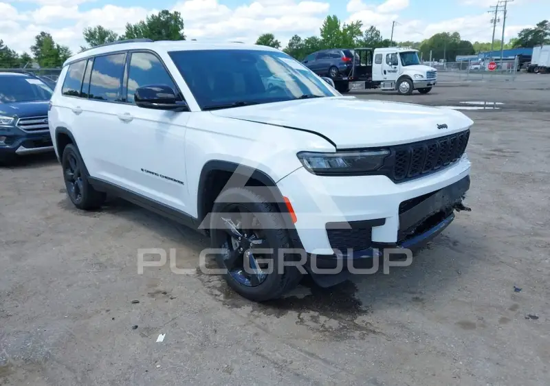2021 Jeep Grand Cherokee фото