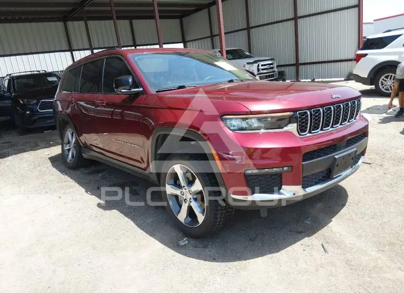 2021 Jeep Grand Cherokee photo
