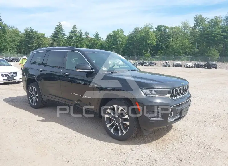 2021 Jeep Grand Cherokee photo