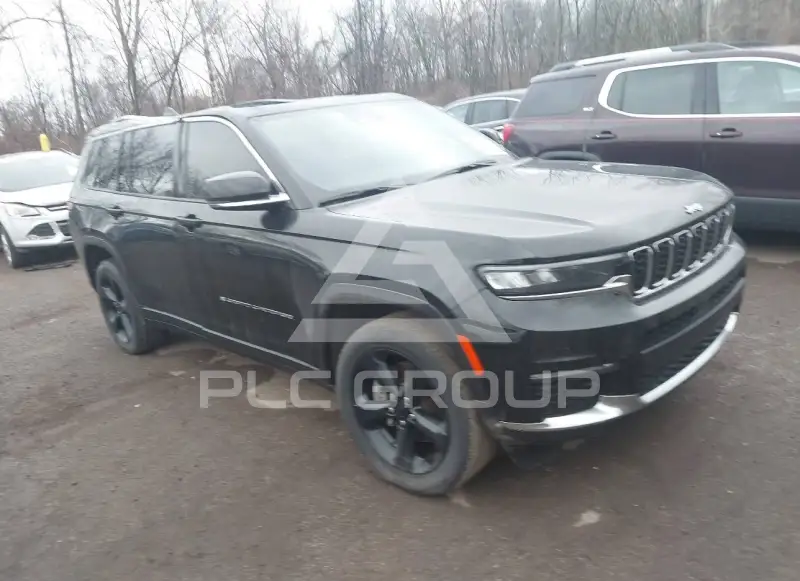 2021 Jeep Grand Cherokee photo