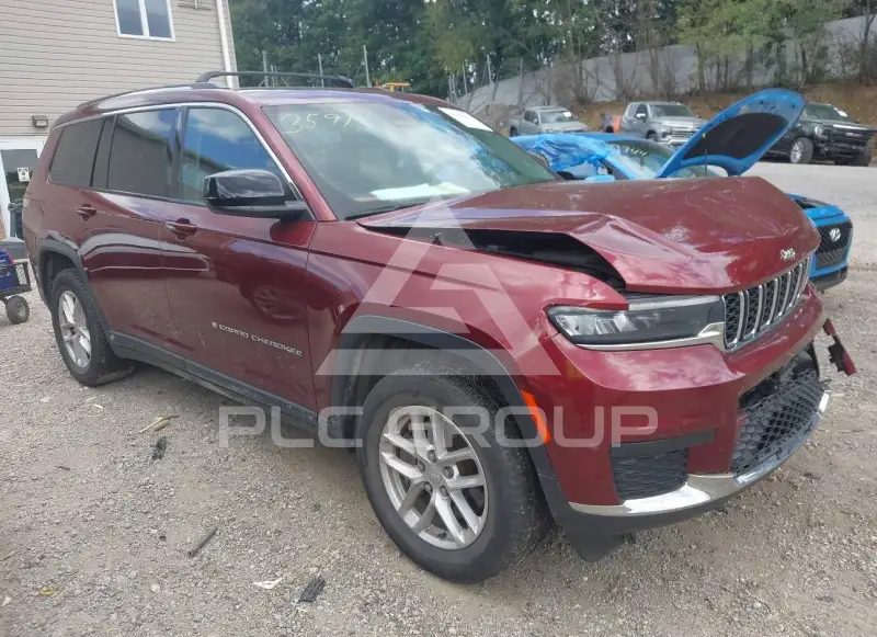 2021 Jeep Grand Cherokee photo