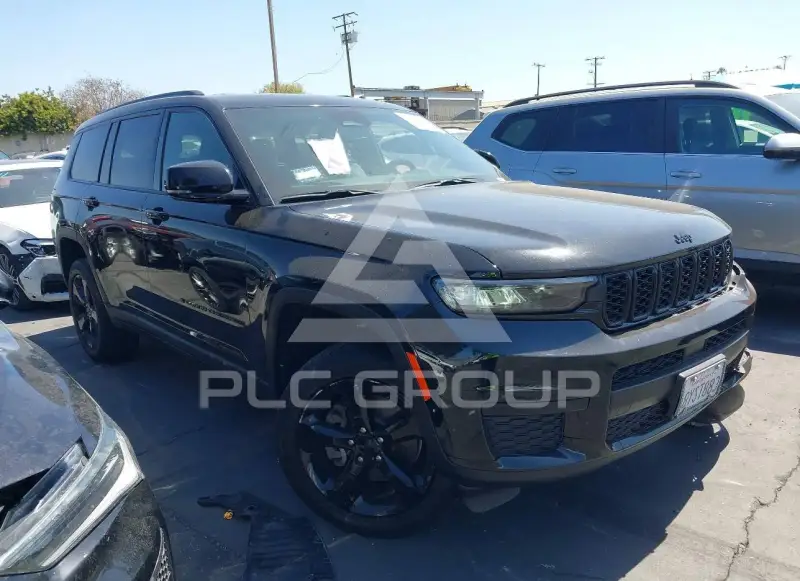 2021 Jeep Grand Cherokee фото