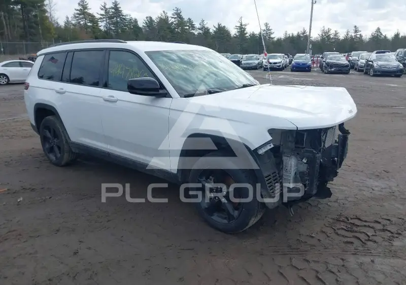 2021 Jeep Grand Cherokee photo