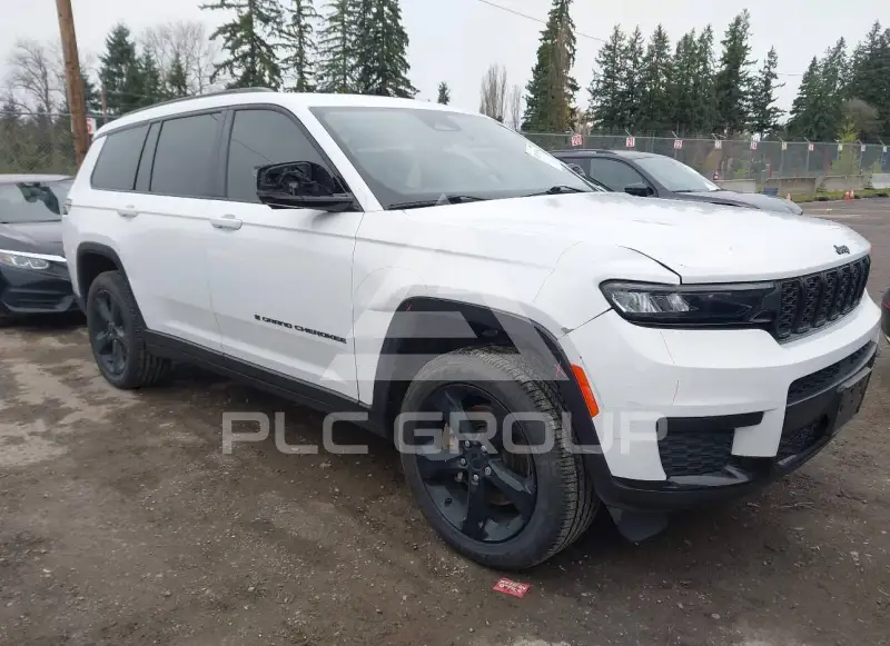 2021 Jeep Grand Cherokee фото