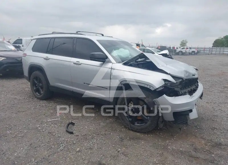 2021 Jeep Grand Cherokee фото