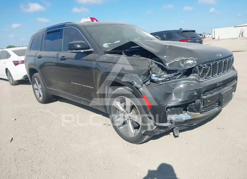 2021 Jeep Grand Cherokee VIN: 1C4RJJBG2M8195711 из США - PLC Group