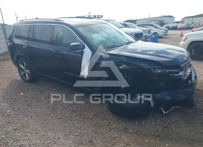 2021 Jeep Grand Cherokee photo