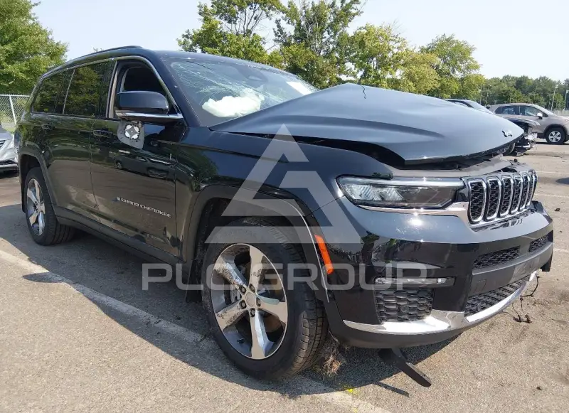 2021 Jeep Grand Cherokee photo