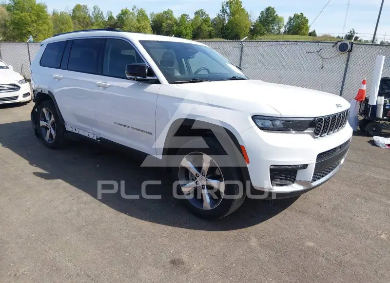 2021 Jeep Grand Cherokee photo