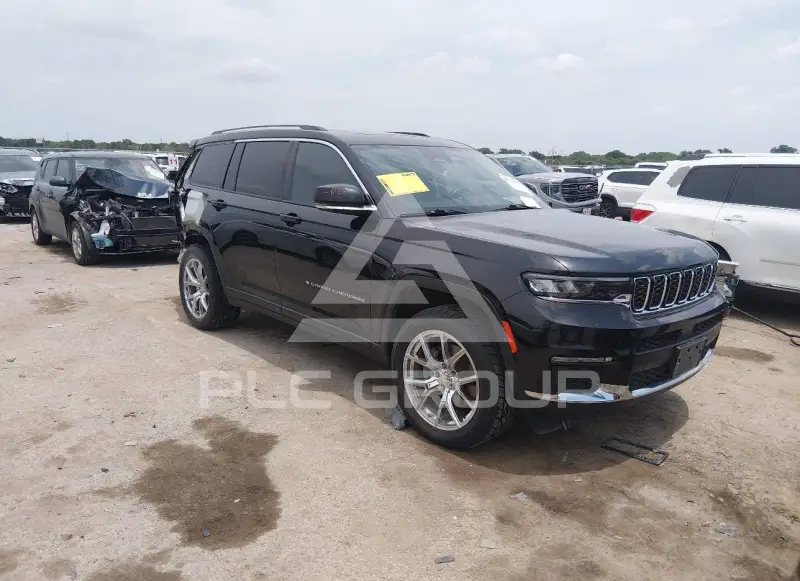 2021 Jeep Grand Cherokee фото