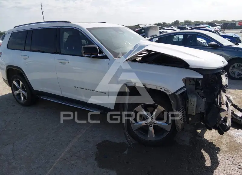 2021 Jeep Grand Cherokee фото