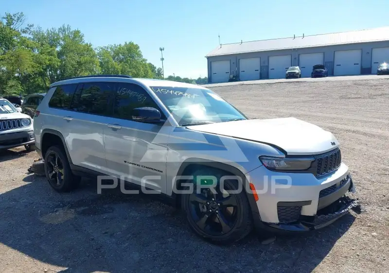 2021 Jeep Grand Cherokee photo