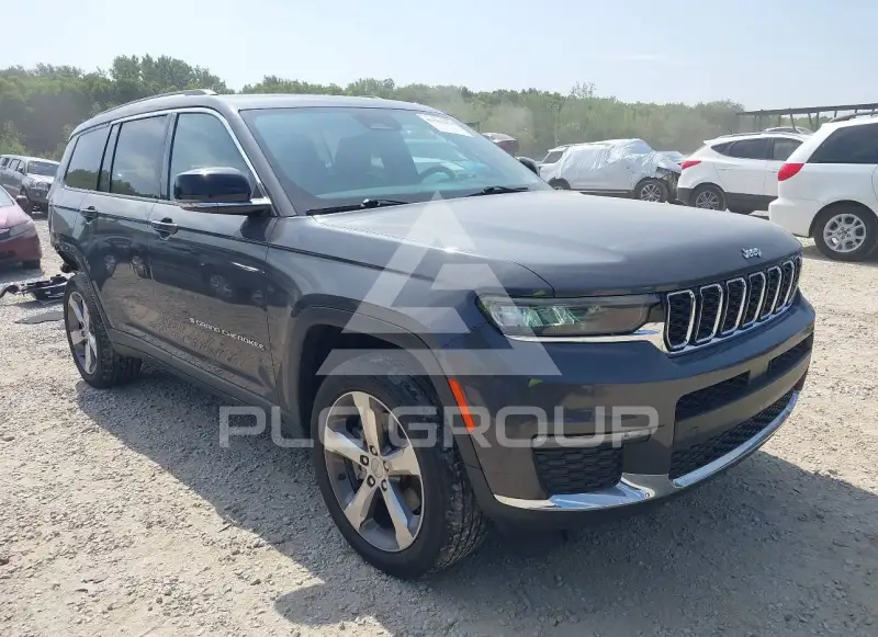 2021 Jeep Grand Cherokee photo