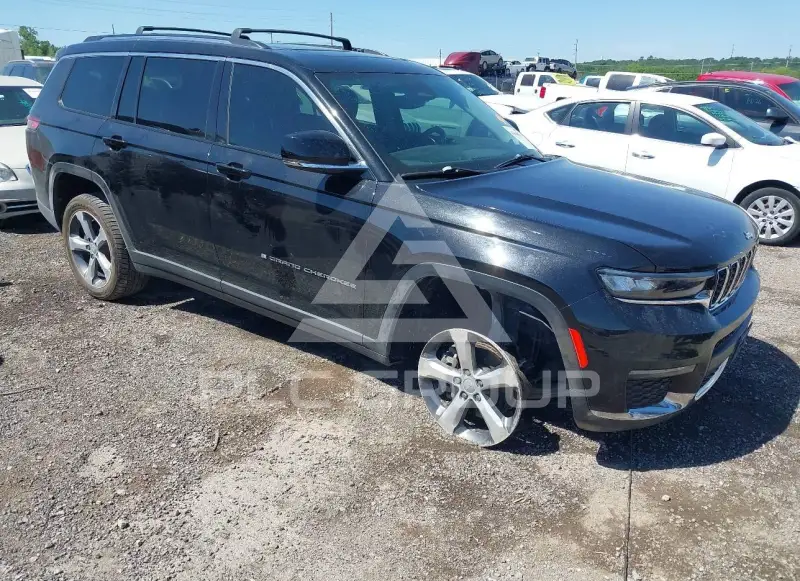2021 Jeep Grand Cherokee фото