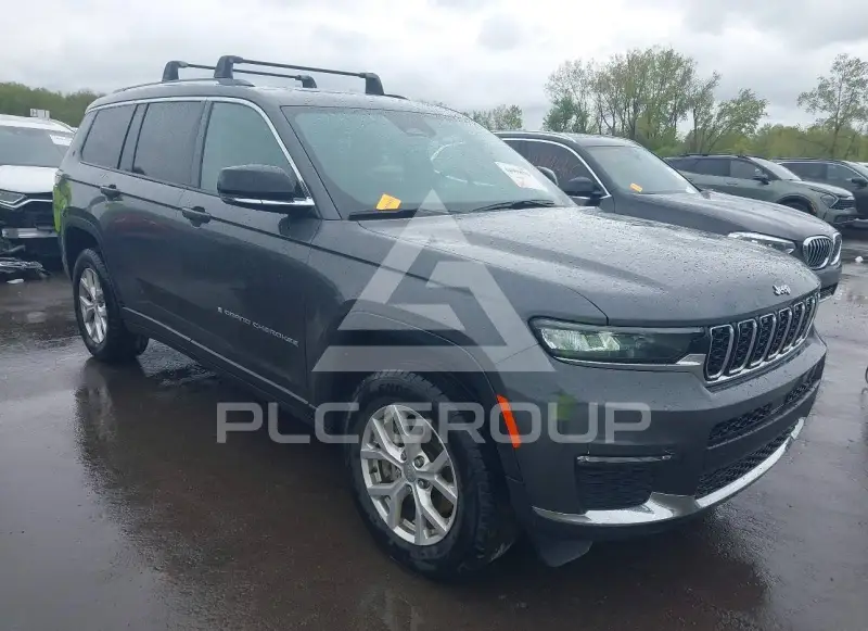 2021 Jeep Grand Cherokee photo