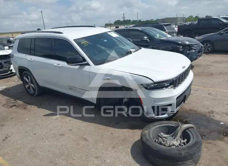 2021 Jeep Grand Cherokee фото