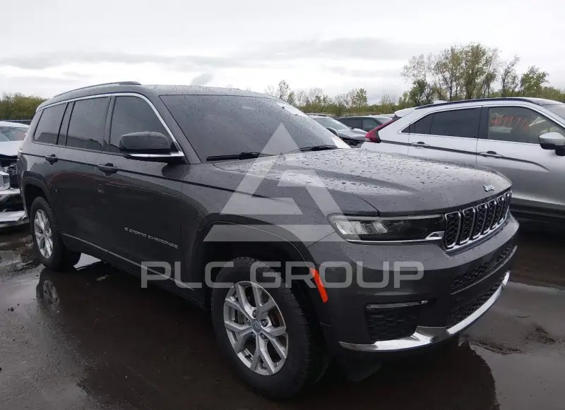 2021 Jeep Grand Cherokee photo