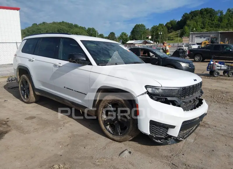 2021 Jeep Grand Cherokee фото