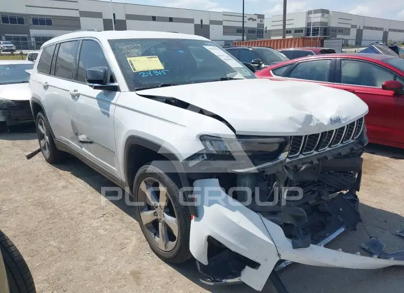 2021 Jeep Grand Cherokee photo