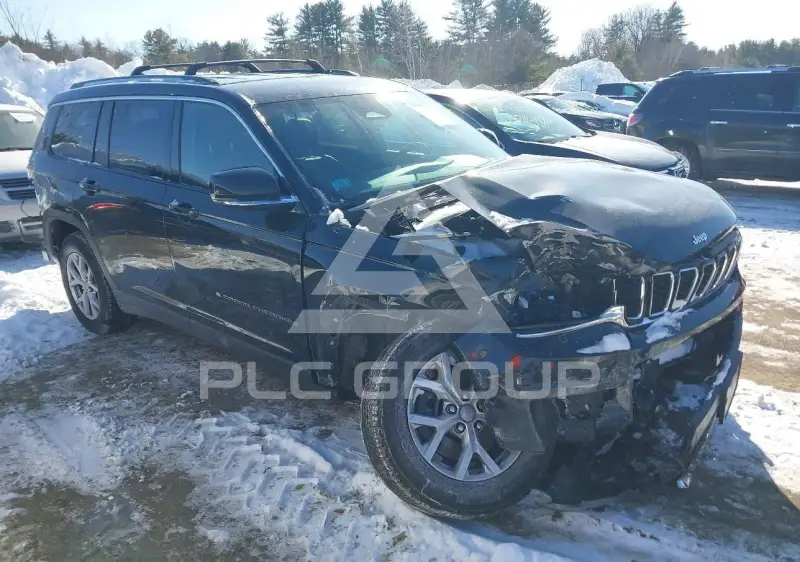 2021 Jeep Grand Cherokee photo