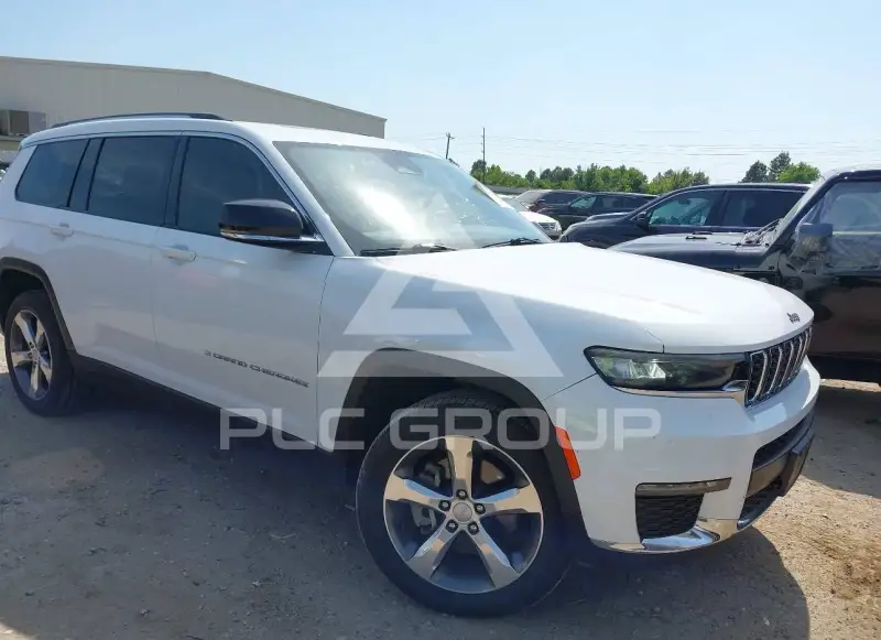 2021 Jeep Grand Cherokee фото