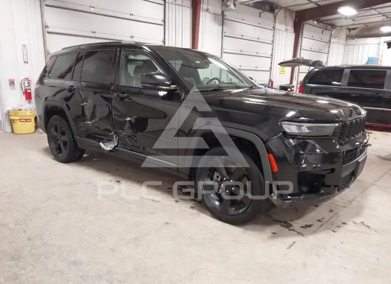 2021 Jeep Grand Cherokee фото