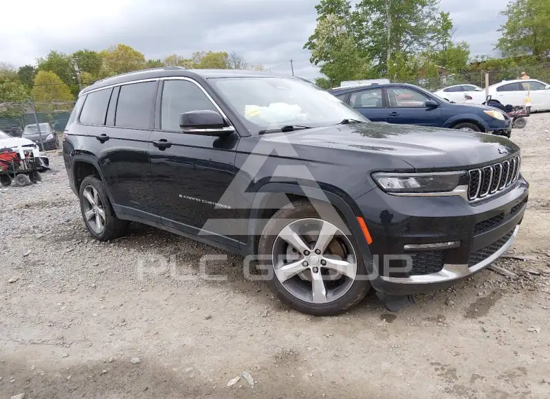 2021 Jeep Grand Cherokee фото