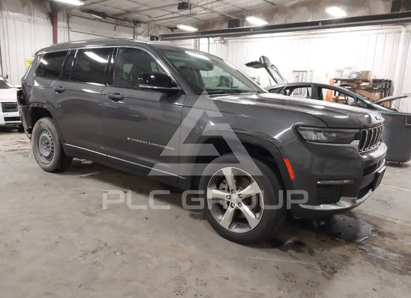 2021 Jeep Grand Cherokee фото