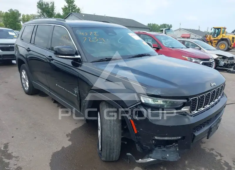 2021 Jeep Grand Cherokee фото