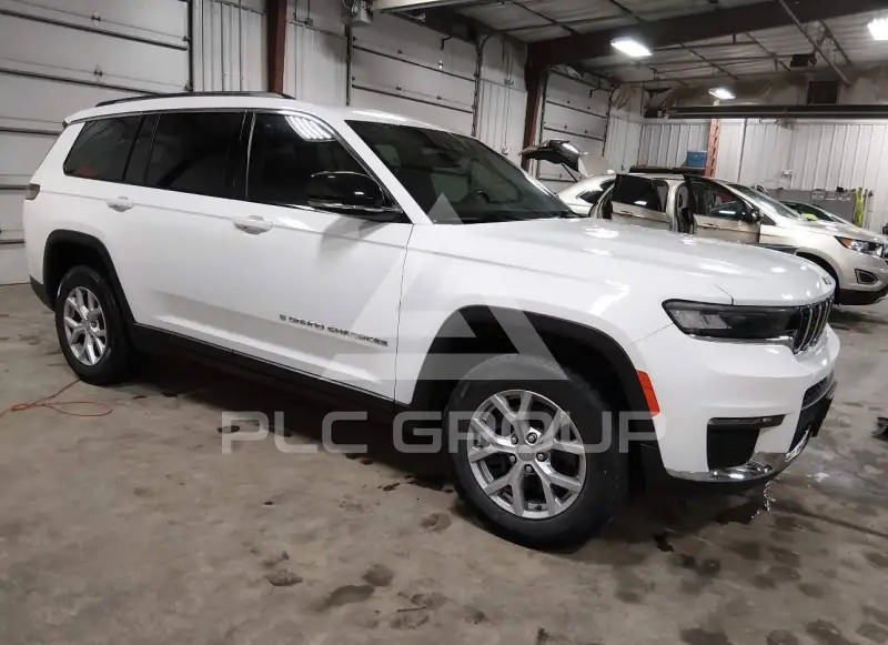 2021 Jeep Grand Cherokee photo