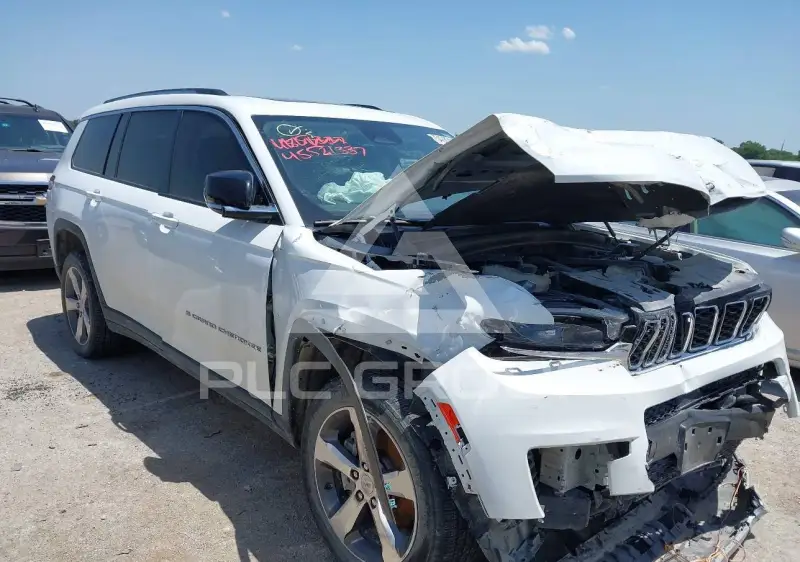 2021 Jeep Grand Cherokee фото