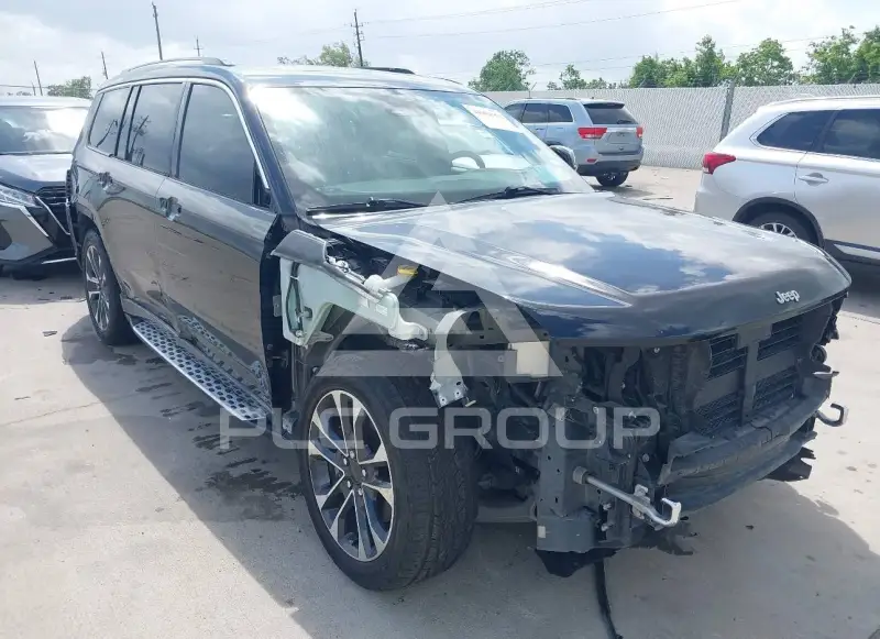2021 Jeep Grand Cherokee photo