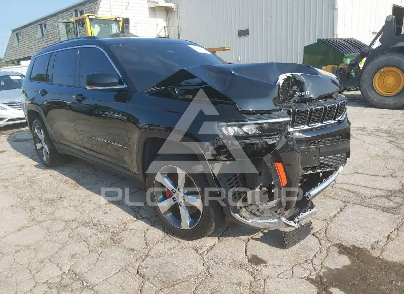 2021 Jeep Grand Cherokee фото