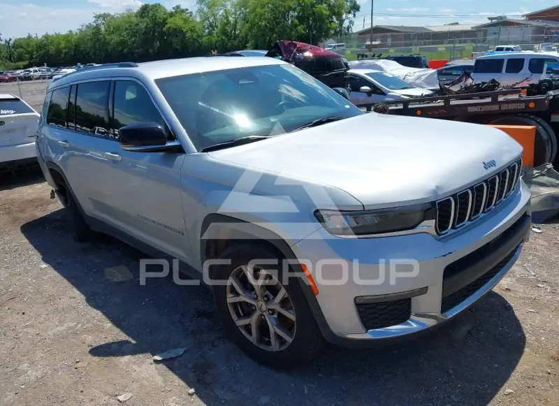2021 Jeep Grand Cherokee photo