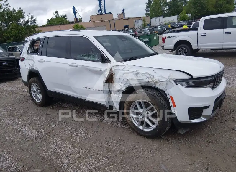 2021 Jeep Grand Cherokee photo