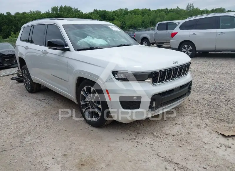 2021 Jeep Grand Cherokee фото