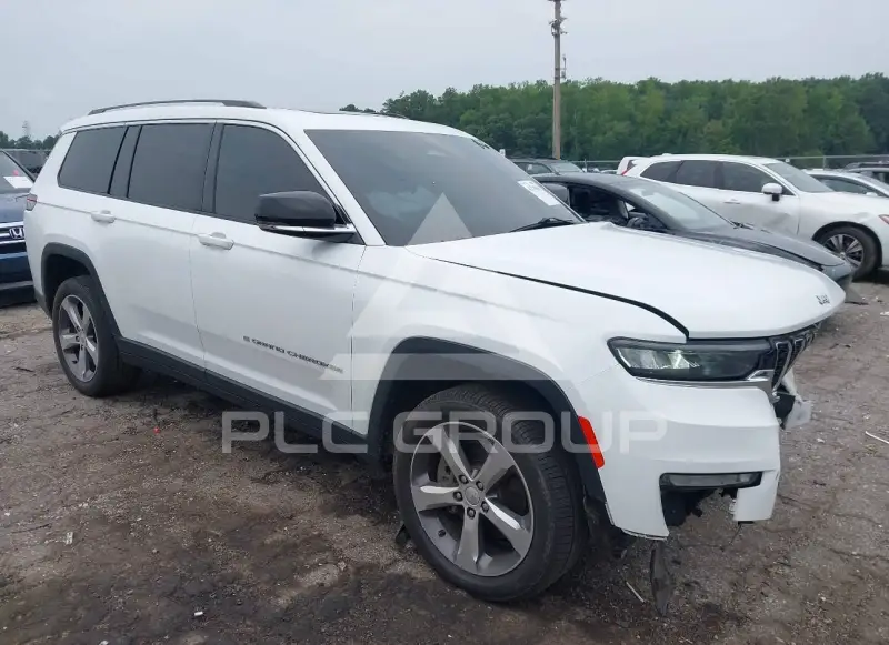 2021 Jeep Grand Cherokee photo