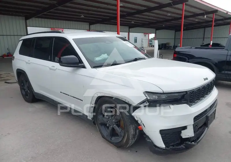 2021 Jeep Grand Cherokee фото