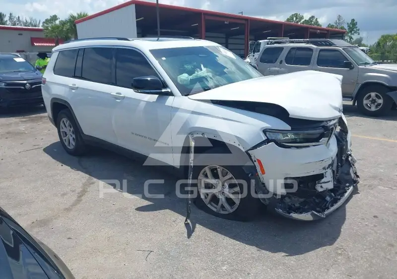 2021 Jeep Grand Cherokee photo