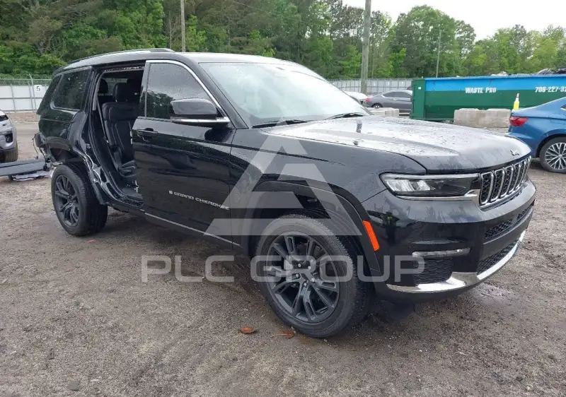 2021 Jeep Grand Cherokee фото