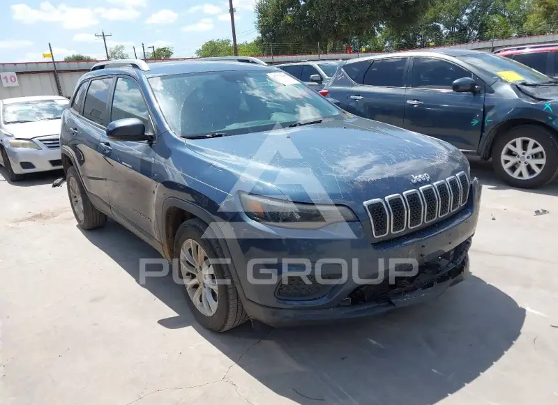 2021 Jeep CHEROKEE photo