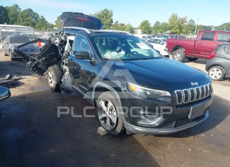 2021 Jeep CHEROKEE photo