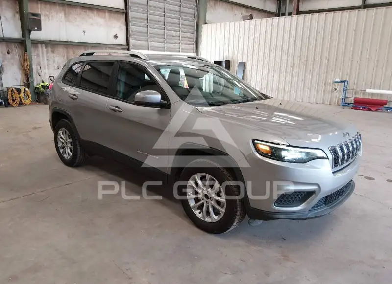 2021 Jeep CHEROKEE photo