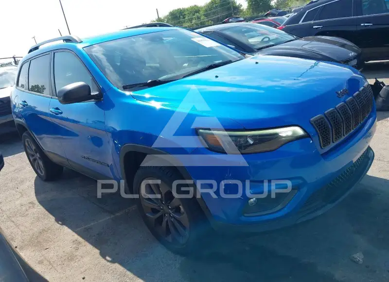 2021 Jeep CHEROKEE photo
