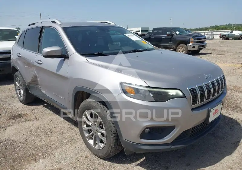 2021 Jeep CHEROKEE photo