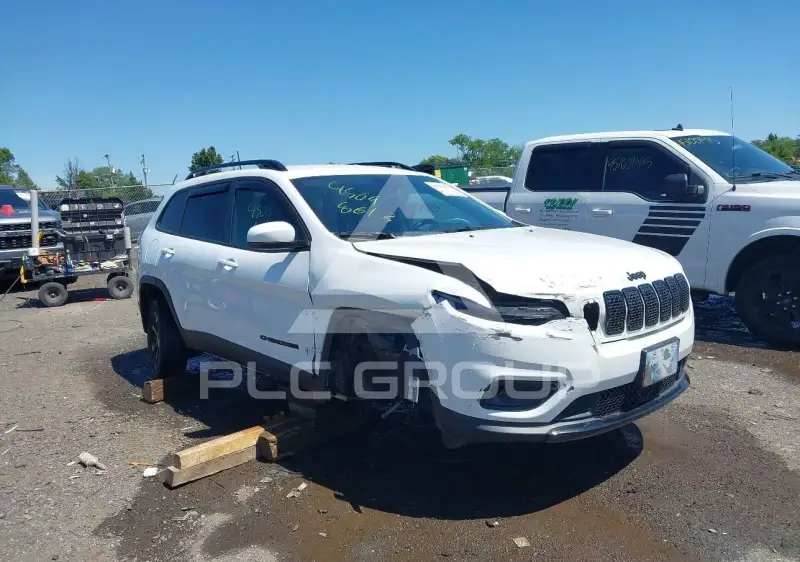 2021 Jeep CHEROKEE photo