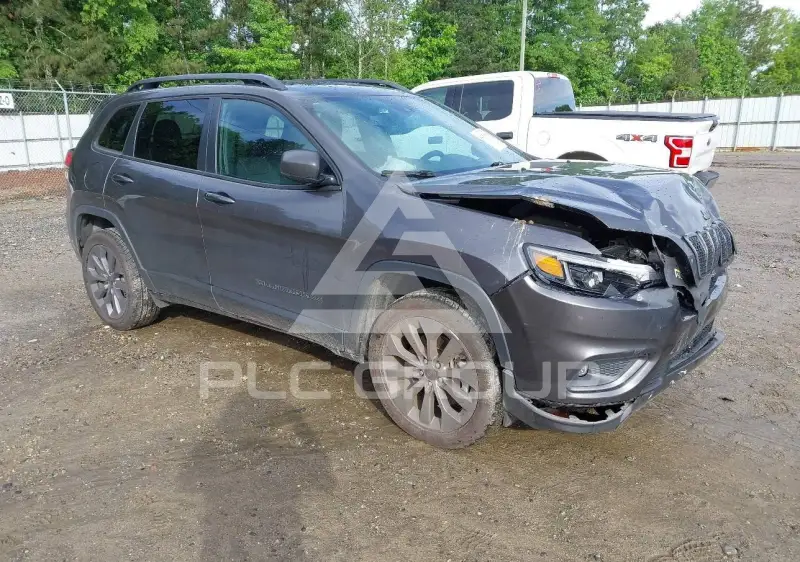 2021 Jeep CHEROKEE photo