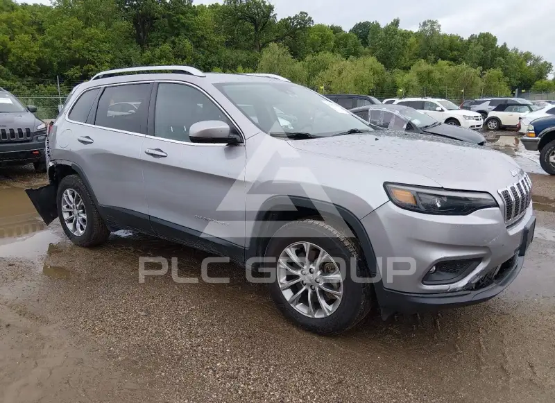 2021 Jeep CHEROKEE photo