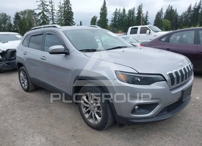 2021 Jeep CHEROKEE photo