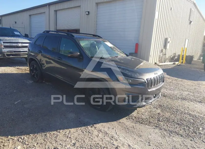 2021 Jeep CHEROKEE фото